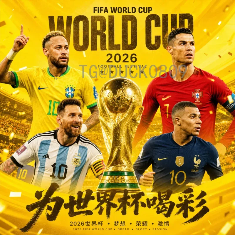 官方2026国际足联世界杯揭幕战时间安排全解析